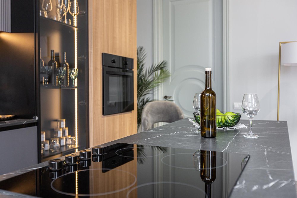 Cookzone: How Modern Kitchen Design Creates a Beautiful, Functional Space for Cooking and Gathering