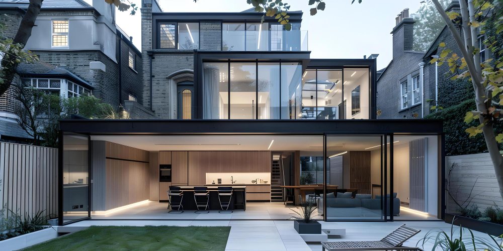 Exteriors Remodeling