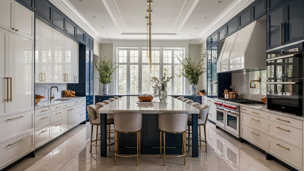 Kitchen Cabinets