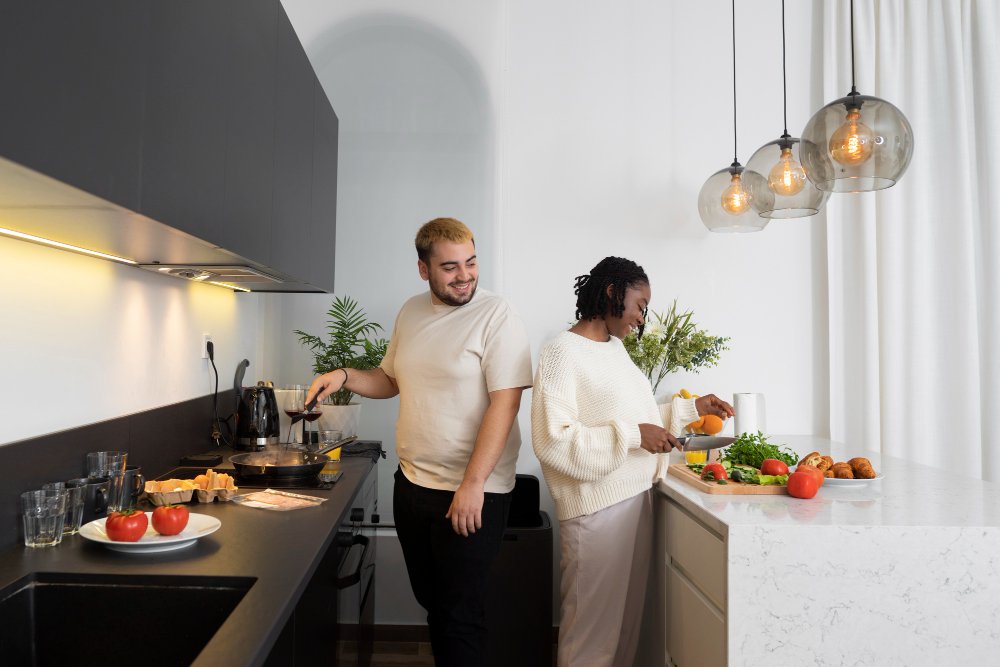 Kitchen Lighting Installer
